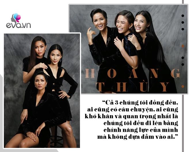Á hậu hoàng thuỳ tôi đi ngủ cũng đội vương miện