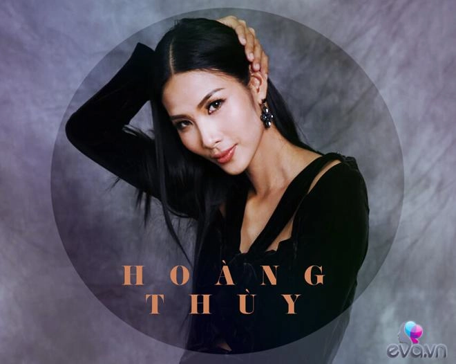 Á hậu hoàng thuỳ tôi đi ngủ cũng đội vương miện