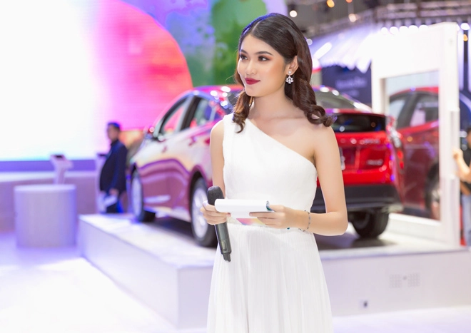 Á hậu thùy dung sẽ đại diện việt nam tham dự miss international 2017