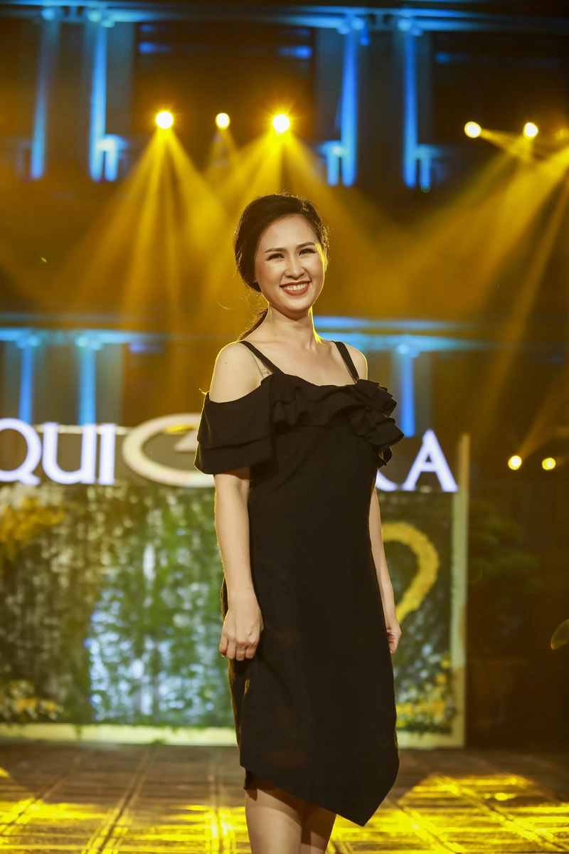 Á hậu tú anh btv hoài anh cùng hơn 30 btv mc truyền hình quá xinh đẹp khi làm mẫu
