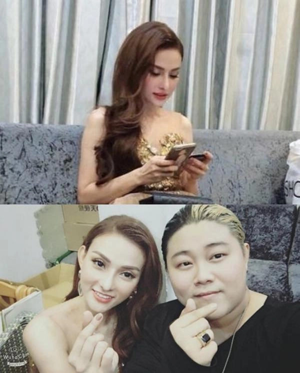 Ai như thu thuỷ khuôn mặt ngày một khác lạ nhưng vẫn mạnh dạn chia sẻ kinh nghiệm dao kéo