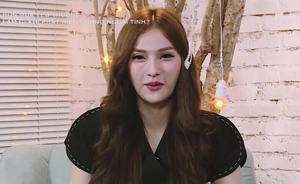 Ai như thu thuỷ khuôn mặt ngày một khác lạ nhưng vẫn mạnh dạn chia sẻ kinh nghiệm dao kéo