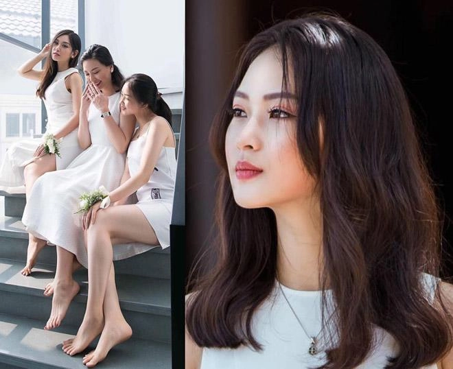 Ái nữ của gia đình toàn hoa hậu bất ngờ bị loại khỏi vòng chung kết hhvn 2018