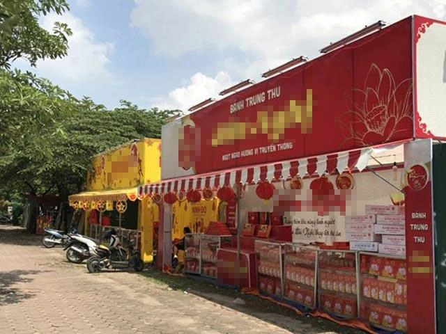 Ăn bánh trung thu có chất tạo màu hủy hoại sức khỏe như thế nào