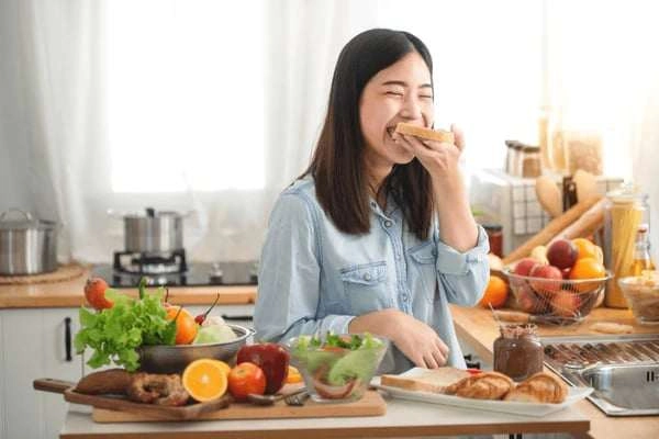 Ăn gì vào buổi sáng để không tăng cân đây là lời khuyên của chuyên gia dành cho bạn
