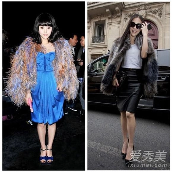 Angelababy sành điệu thế mà vẫn bị châm chọc là bản sao của phạm băng băng