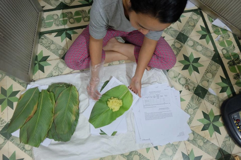 Anh bán xôi kiếm 100 triệutháng mất ngủ vì tin đồn con trách bố nói điêu