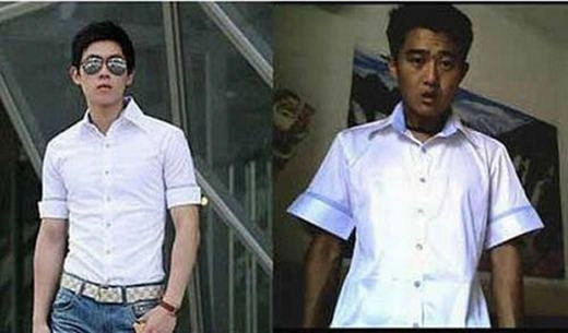 Anh chàng đồng nai khóc mếu khi mua đồ thể thao nhận ngay đồ lụa