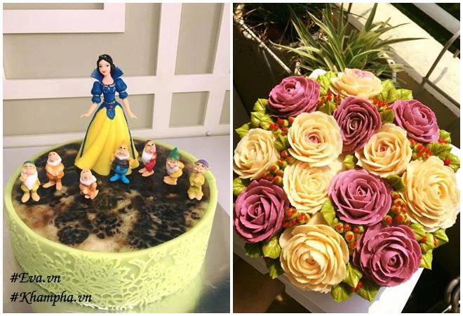 Anh hai sg nấu cỗ thuê 20 năm trở thành sư phụ làng bánh thạch 3d nhờ gen đặc biệt
