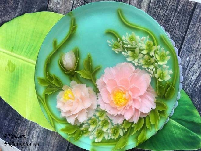 Anh hai sg nấu cỗ thuê 20 năm trở thành sư phụ làng bánh thạch 3d nhờ gen đặc biệt