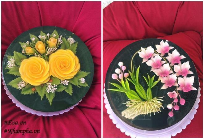Anh hai sg nấu cỗ thuê 20 năm trở thành sư phụ làng bánh thạch 3d nhờ gen đặc biệt