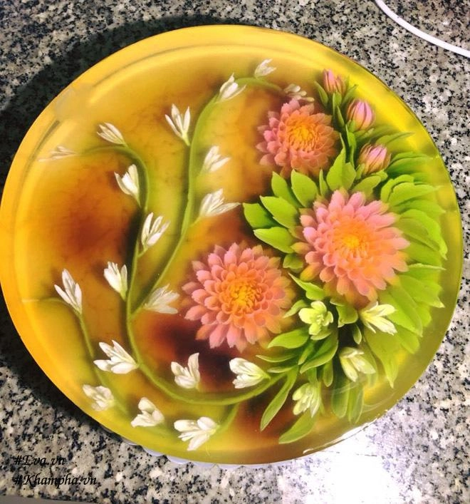Anh hai sg nấu cỗ thuê 20 năm trở thành sư phụ làng bánh thạch 3d nhờ gen đặc biệt