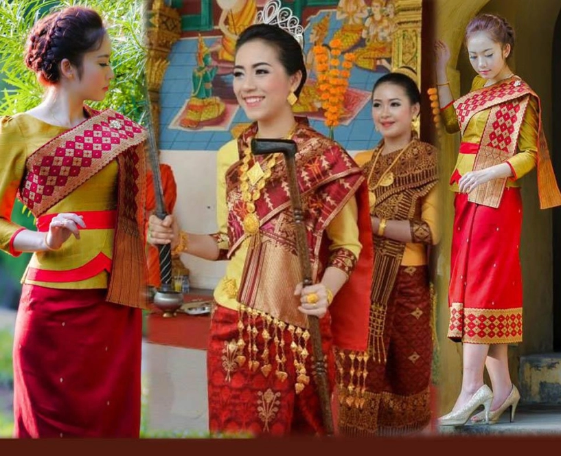 Áo dài việt nam tôn dáng bậc nhất so với quốc phục các nước