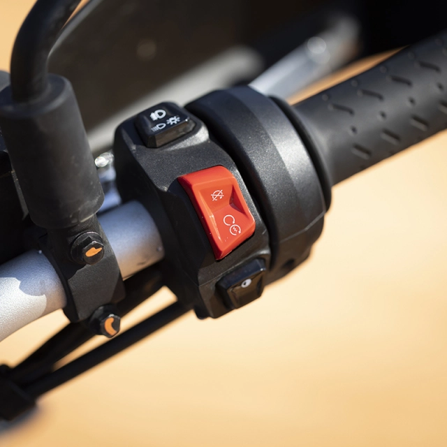 Aprilia tuareg 660 chính thức phân phối tại việt nam