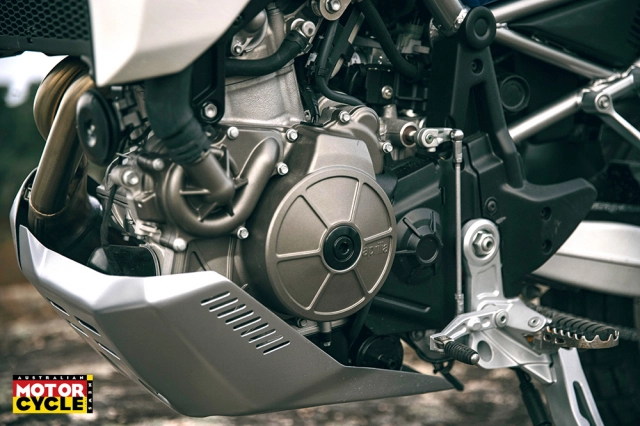 Aprilia tuareg 660 chính thức phân phối tại việt nam