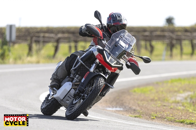 Aprilia tuareg 660 chính thức phân phối tại việt nam