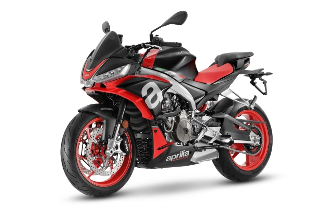 Aprilia tuono 457 đã sẵn sàng để ra mắt trong năm nay