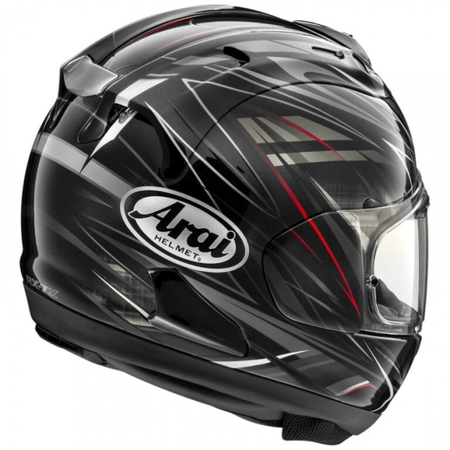 Arai sẽ phát hành phiên bản rx-7x radical với nhiều màu sắc vào tháng 12