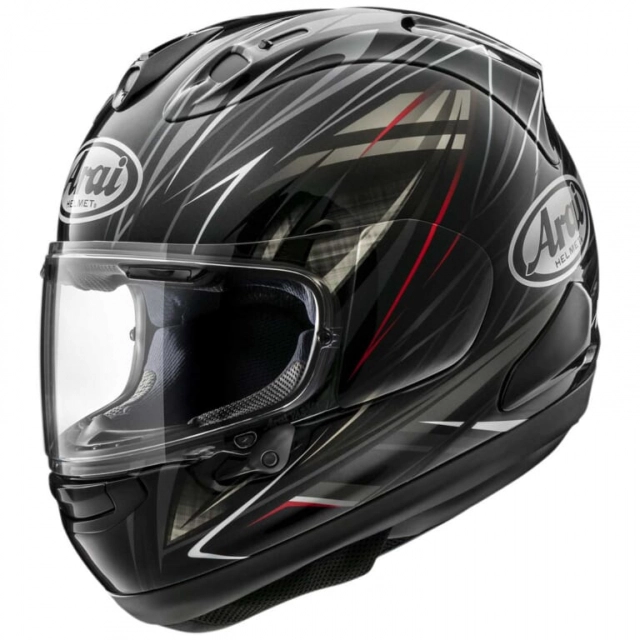 Arai sẽ phát hành phiên bản rx-7x radical với nhiều màu sắc vào tháng 12
