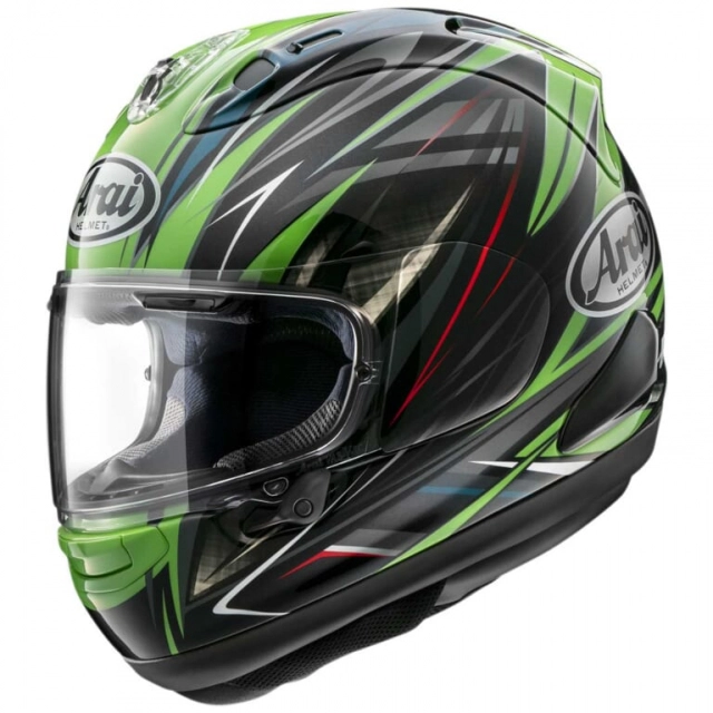 Arai sẽ phát hành phiên bản rx-7x radical với nhiều màu sắc vào tháng 12