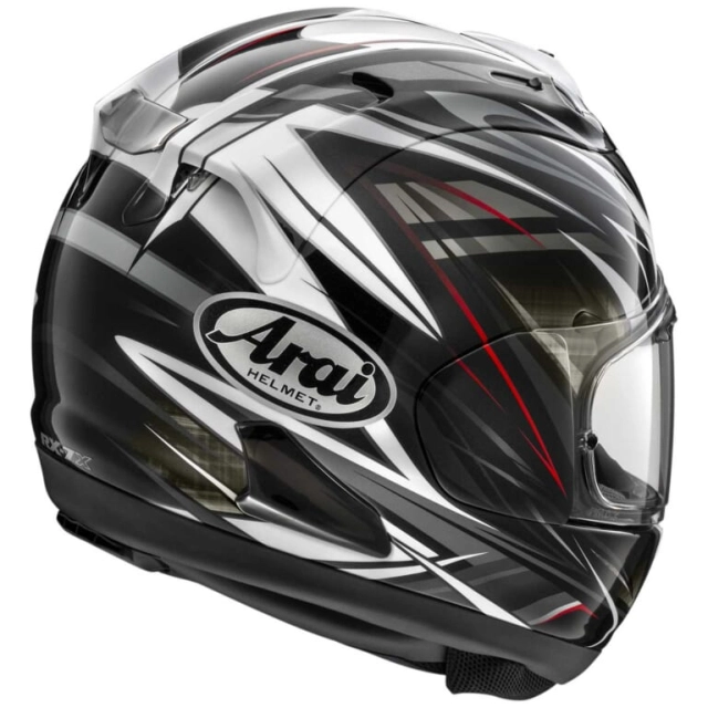 Arai sẽ phát hành phiên bản rx-7x radical với nhiều màu sắc vào tháng 12
