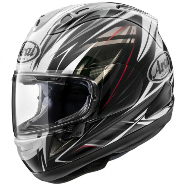 Arai sẽ phát hành phiên bản rx-7x radical với nhiều màu sắc vào tháng 12