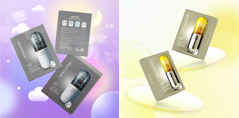 Arumore by arumtown - vẻ đẹp lãng mạn phía sau một thương hiệu mỹ phẩm