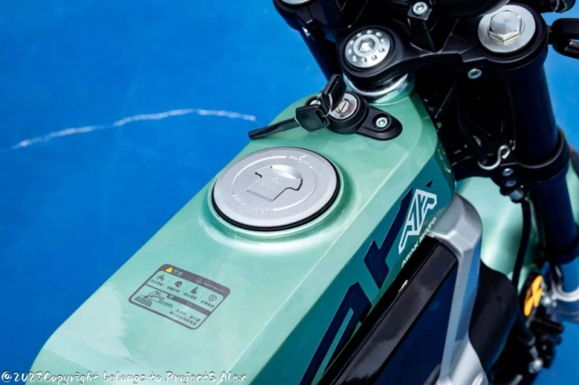 Awak ak11 2024 sở hữu ngoại hình như một khẩu súng xứng tầm với tên gọi