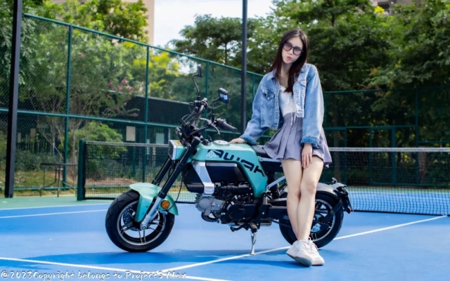 Awak ak11 2024 sở hữu ngoại hình như một khẩu súng xứng tầm với tên gọi