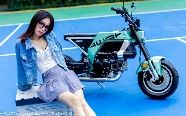 Awak ak11 2024 sở hữu ngoại hình như một khẩu súng xứng tầm với tên gọi