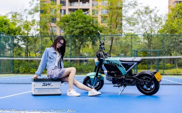 Awak ak11 2024 sở hữu ngoại hình như một khẩu súng xứng tầm với tên gọi