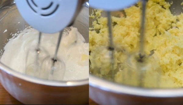 Bà mẹ cựu sinh viên neu mách cách tự bắt hoa kem bơ thần thánh để cài lên bánh