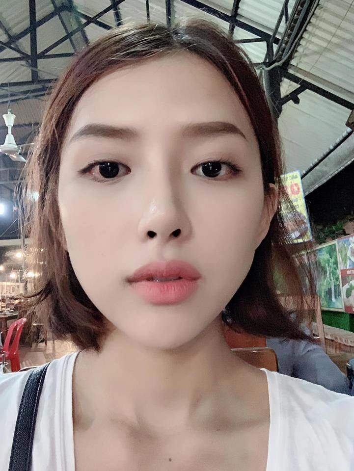 Bà xã tương lai của phan mạnh quỳnh giảm ăn để gợi cảm từng cm