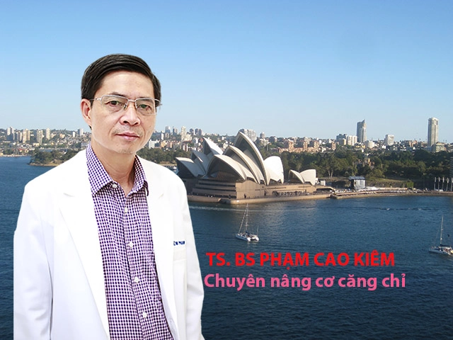 Bác sĩ thẩm mỹ cao kiêm chia sẻ bí quyết nâng cơ căng da mặt bằng chỉ
