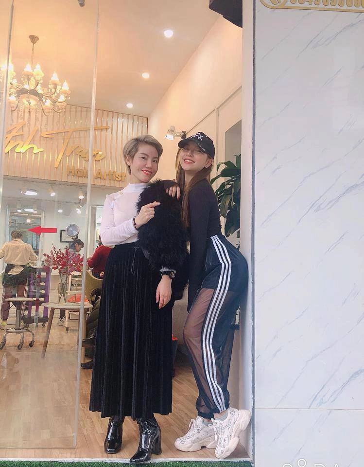 Bạn gái quang hải bị bóc phốt chỉnh vòng 3 đến méo tường gia nhập hội bẻ cong vạn vật