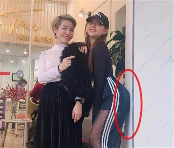 Bạn gái quang hải bị bóc phốt chỉnh vòng 3 đến méo tường gia nhập hội bẻ cong vạn vật