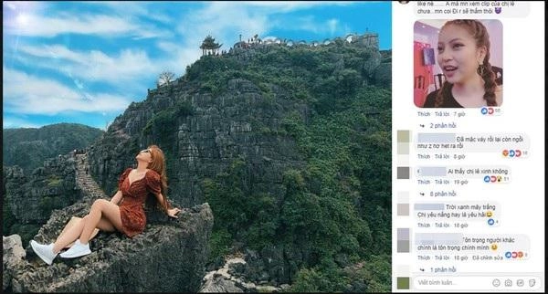 Bạn gái quang hải bị bóc phốt chỉnh vòng 3 đến méo tường gia nhập hội bẻ cong vạn vật