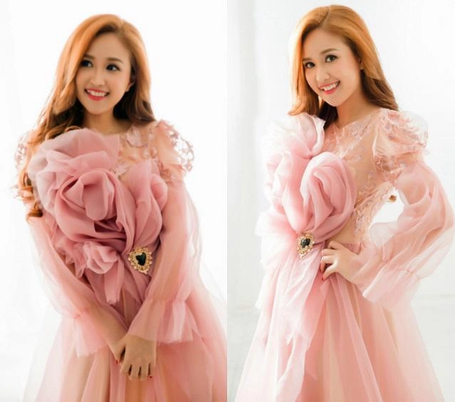 bản sao mai phương thúy tiết lộ bí quyết u30 vẫn trẻ xinh như gái 18