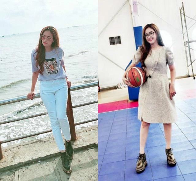 bản sao mai phương thúy tiết lộ bí quyết u30 vẫn trẻ xinh như gái 18