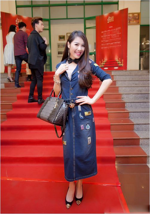 Bạn thân cũ của hồ ngọc hà cứ xuất hiện là bị chê mặc xấu