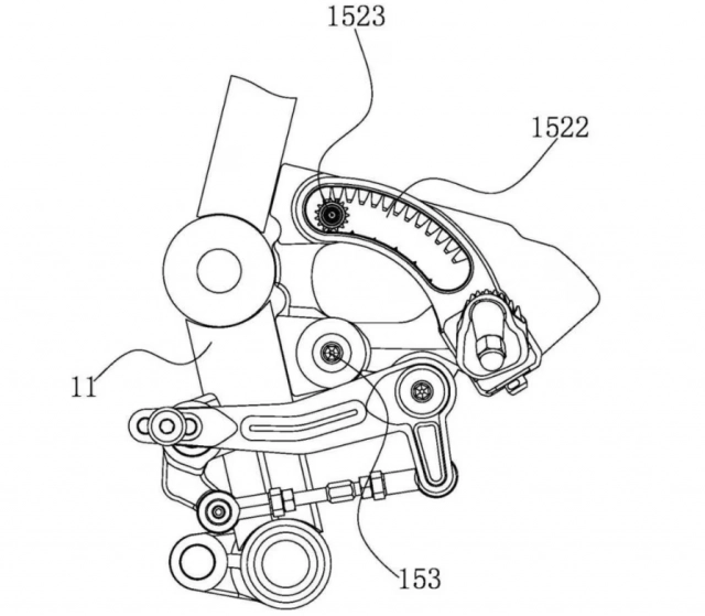Bằng sáng chế mới về cfmoto 1250nk do ktm cung cấp