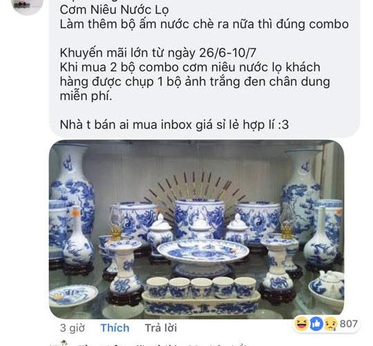 Bát cơm niêu của một nhà hàng khiến dân mạng cười bò thêm cây nhang với quả trứng là đẹp