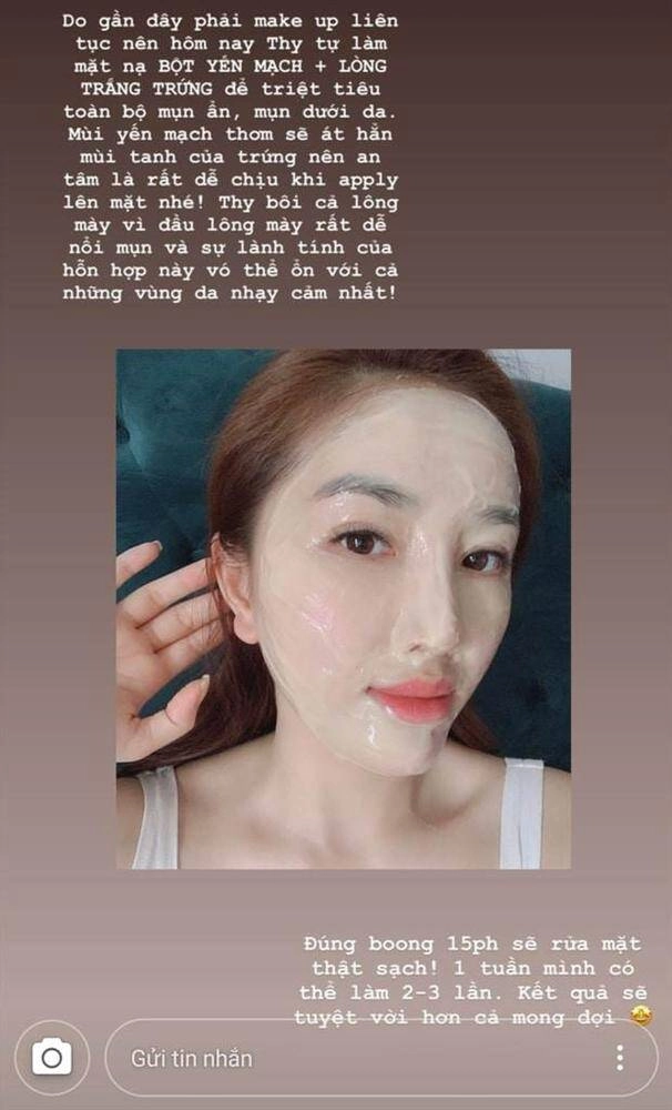 Bất ngờ với công thức dưỡng trắng da tại nhà của hội mỹ nhân việt khi chỉ dùng 2 loại bột giá rẻ