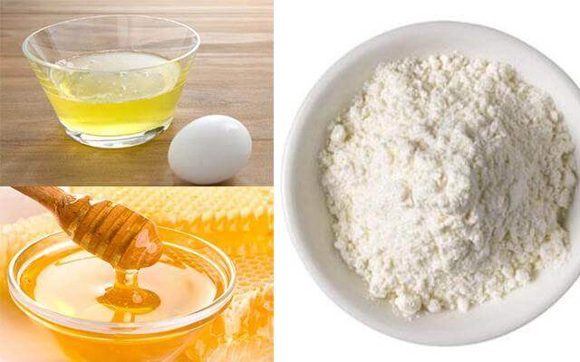 Bất ngờ với công thức dưỡng trắng da tại nhà của hội mỹ nhân việt khi chỉ dùng 2 loại bột giá rẻ