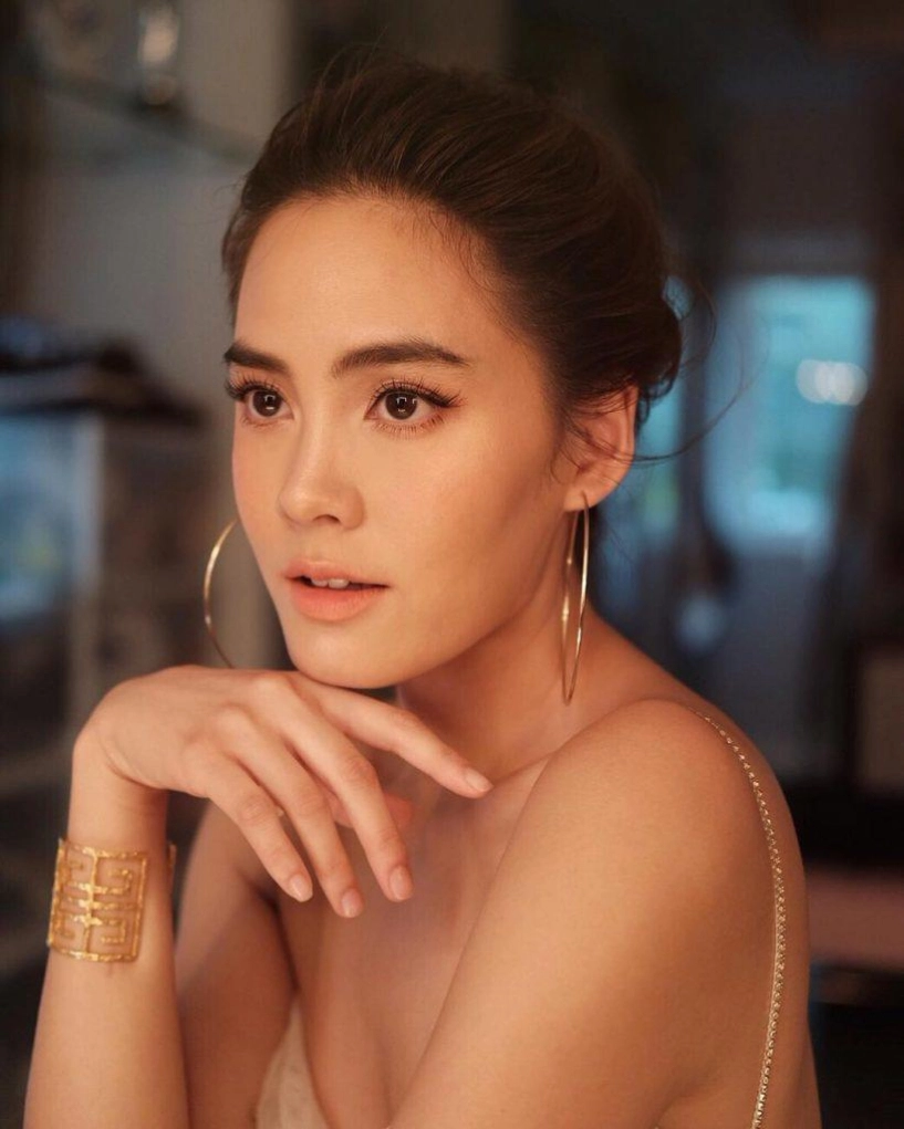 Bất ngờ với sắc vóc nóng bỏng của bông hồng thái tình sử toàn đại gia thái