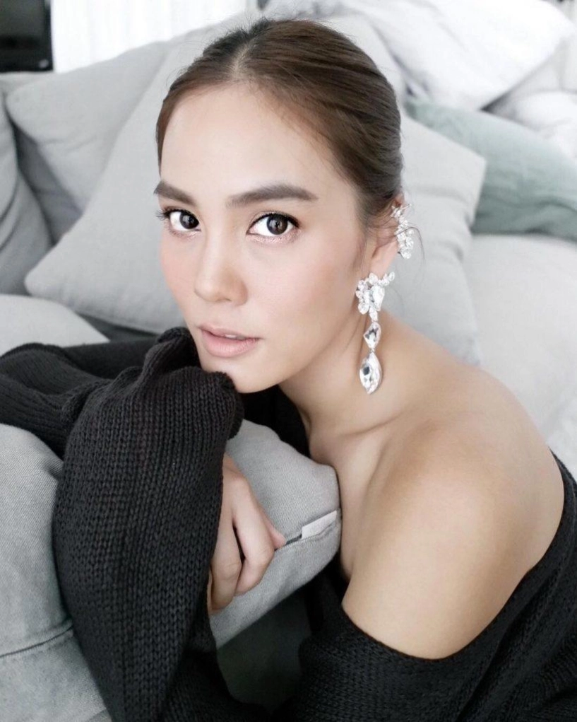 Bất ngờ với sắc vóc nóng bỏng của bông hồng thái tình sử toàn đại gia thái