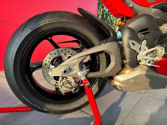 Bất ngờ với việc ducati đã mở bán panigale v4 v4 s 2025 với giá chỉ từ 756 triệu đồng