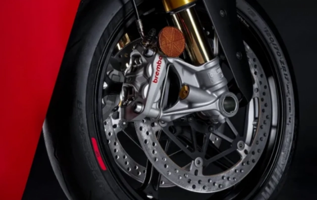 Bất ngờ với việc ducati đã mở bán panigale v4 v4 s 2025 với giá chỉ từ 756 triệu đồng