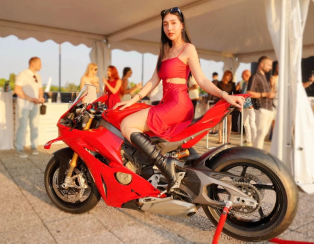Bất ngờ với việc ducati đã mở bán panigale v4 v4 s 2025 với giá chỉ từ 756 triệu đồng