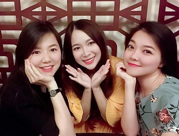 Bất ngờ xuất hiện sau 10 năm vắng bóng cựu thành viên mắt ngọc gây sốc toàn tập bởi